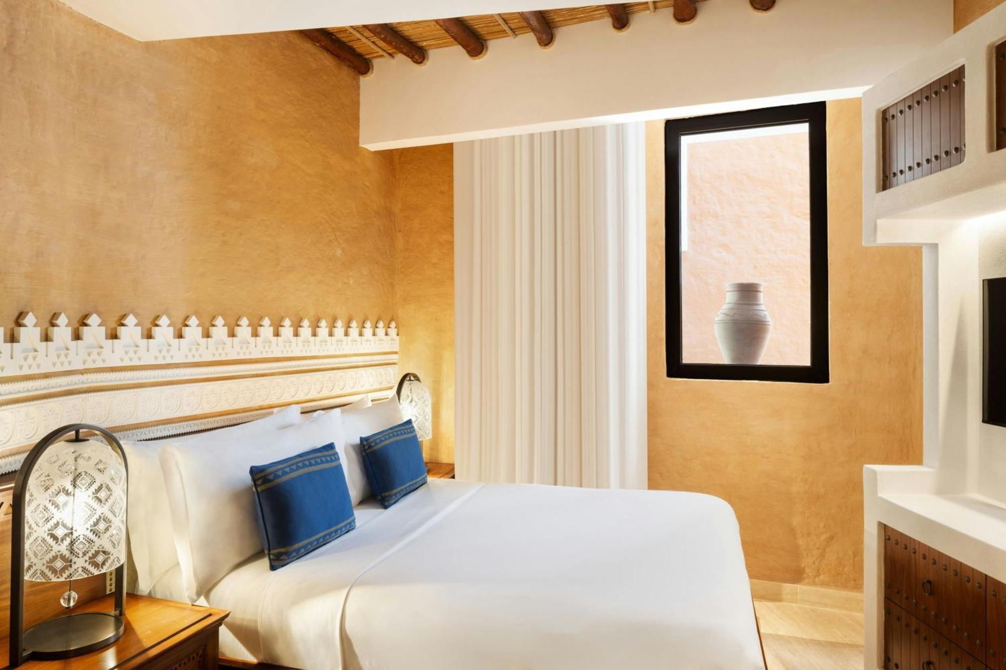 Bab Samhan, A Luxury Collection Hotel, Diriyah Riyadh Exteriör bild