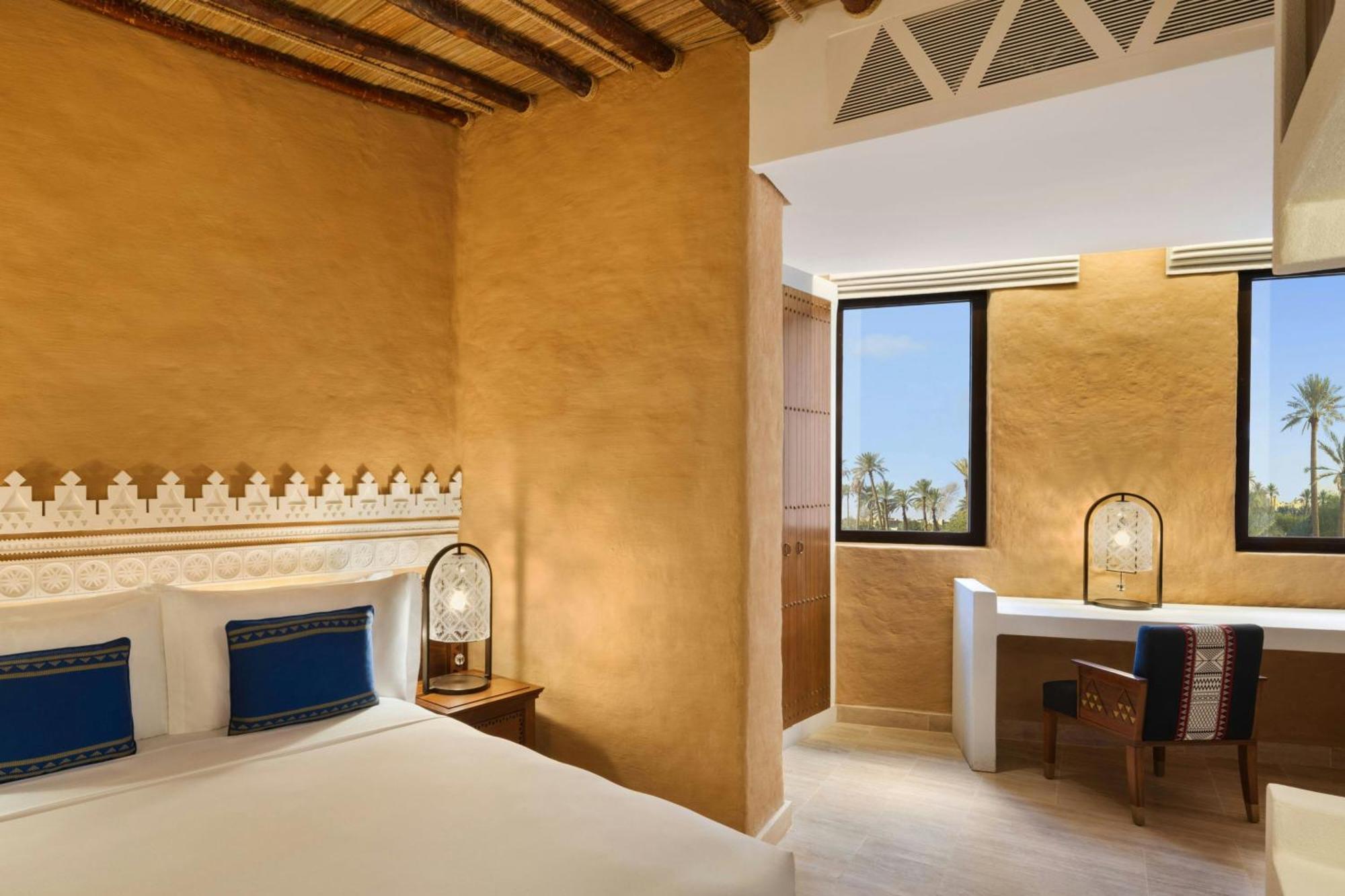 Bab Samhan, A Luxury Collection Hotel, Diriyah Riyadh Exteriör bild