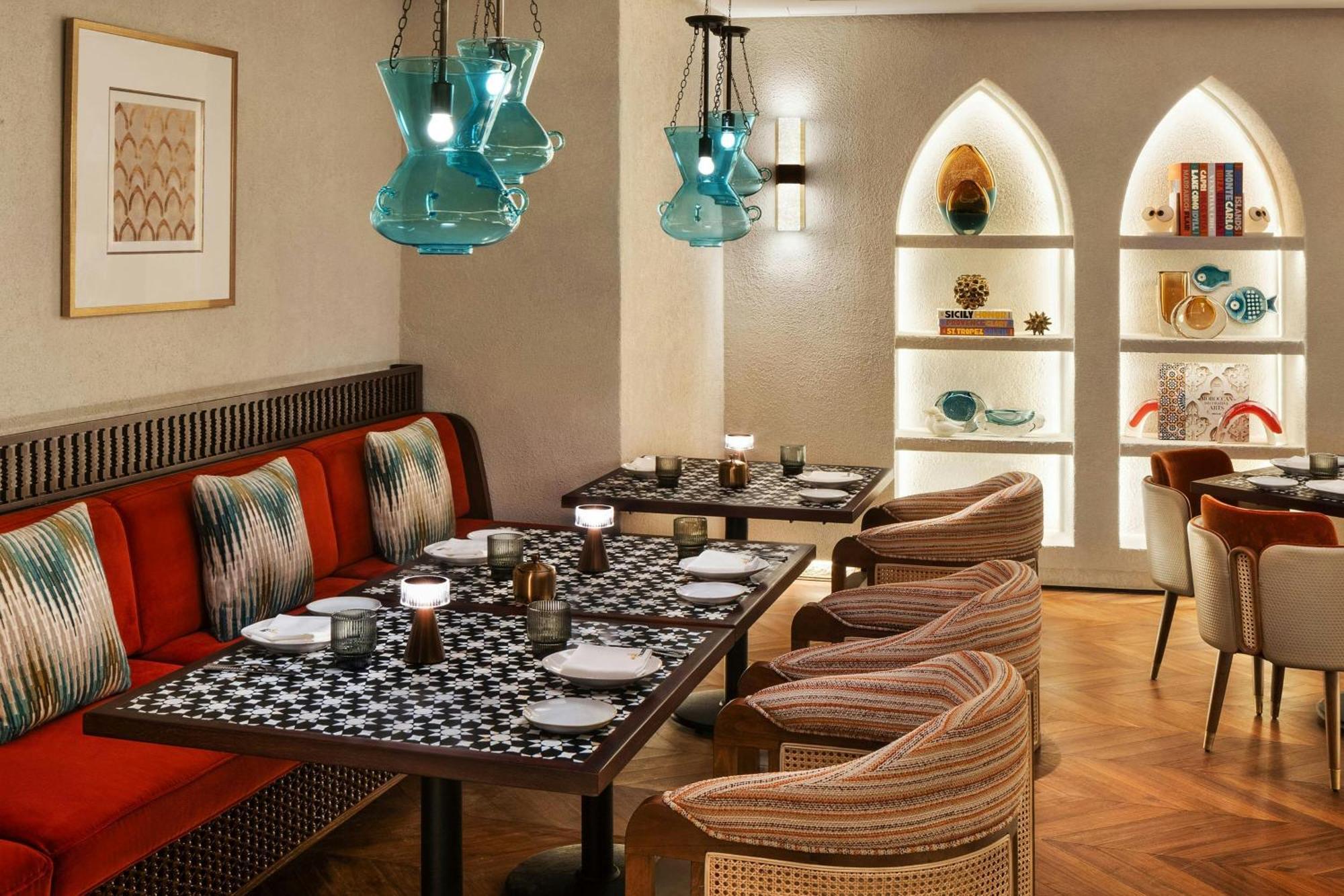 Bab Samhan, A Luxury Collection Hotel, Diriyah Riyadh Exteriör bild