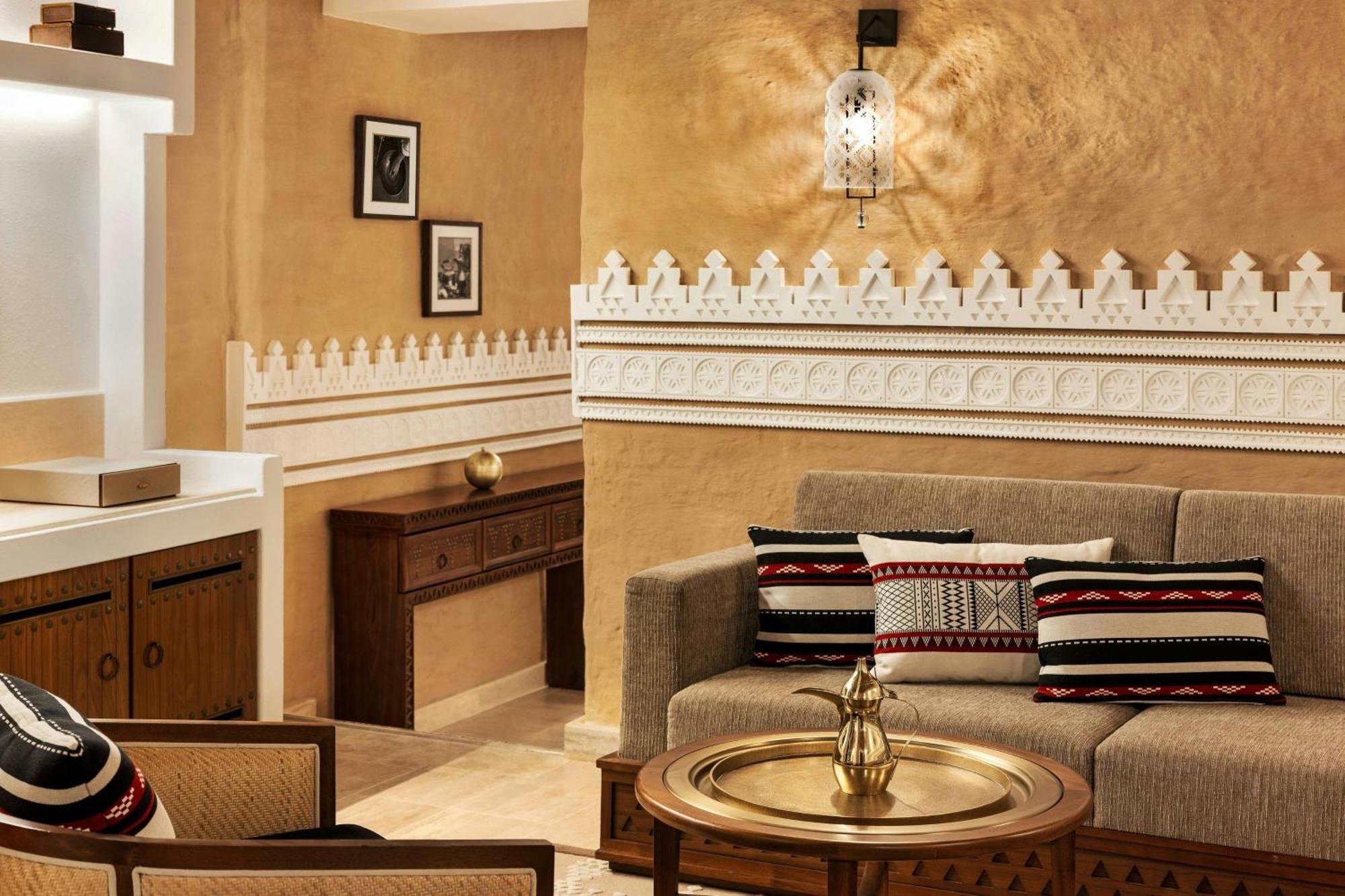 Bab Samhan, A Luxury Collection Hotel, Diriyah Riyadh Exteriör bild