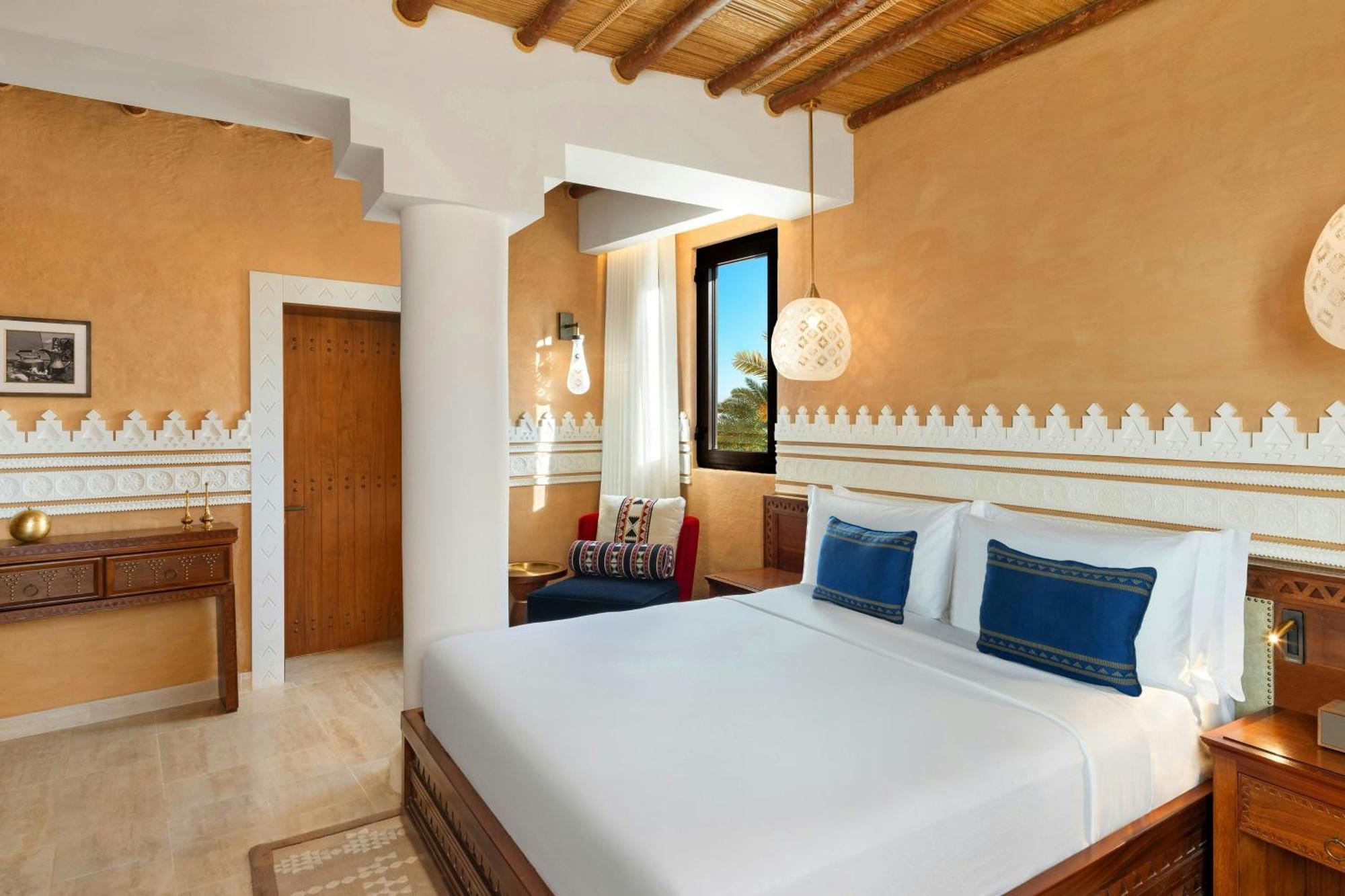 Bab Samhan, A Luxury Collection Hotel, Diriyah Riyadh Exteriör bild