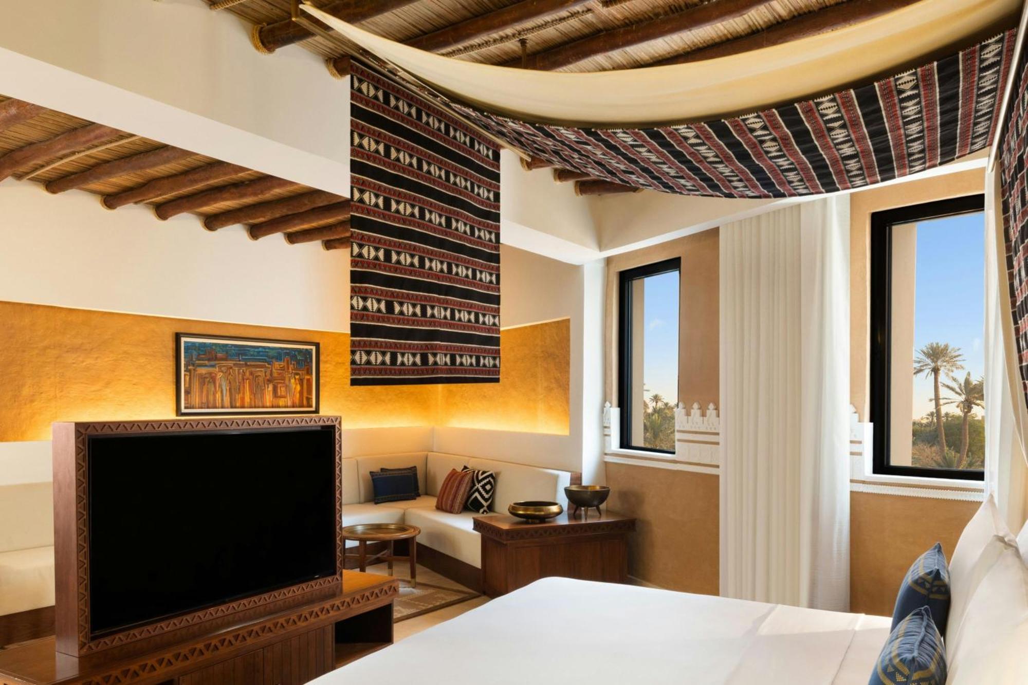 Bab Samhan, A Luxury Collection Hotel, Diriyah Riyadh Exteriör bild