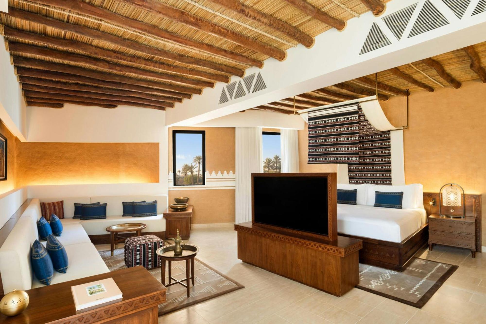 Bab Samhan, A Luxury Collection Hotel, Diriyah Riyadh Exteriör bild