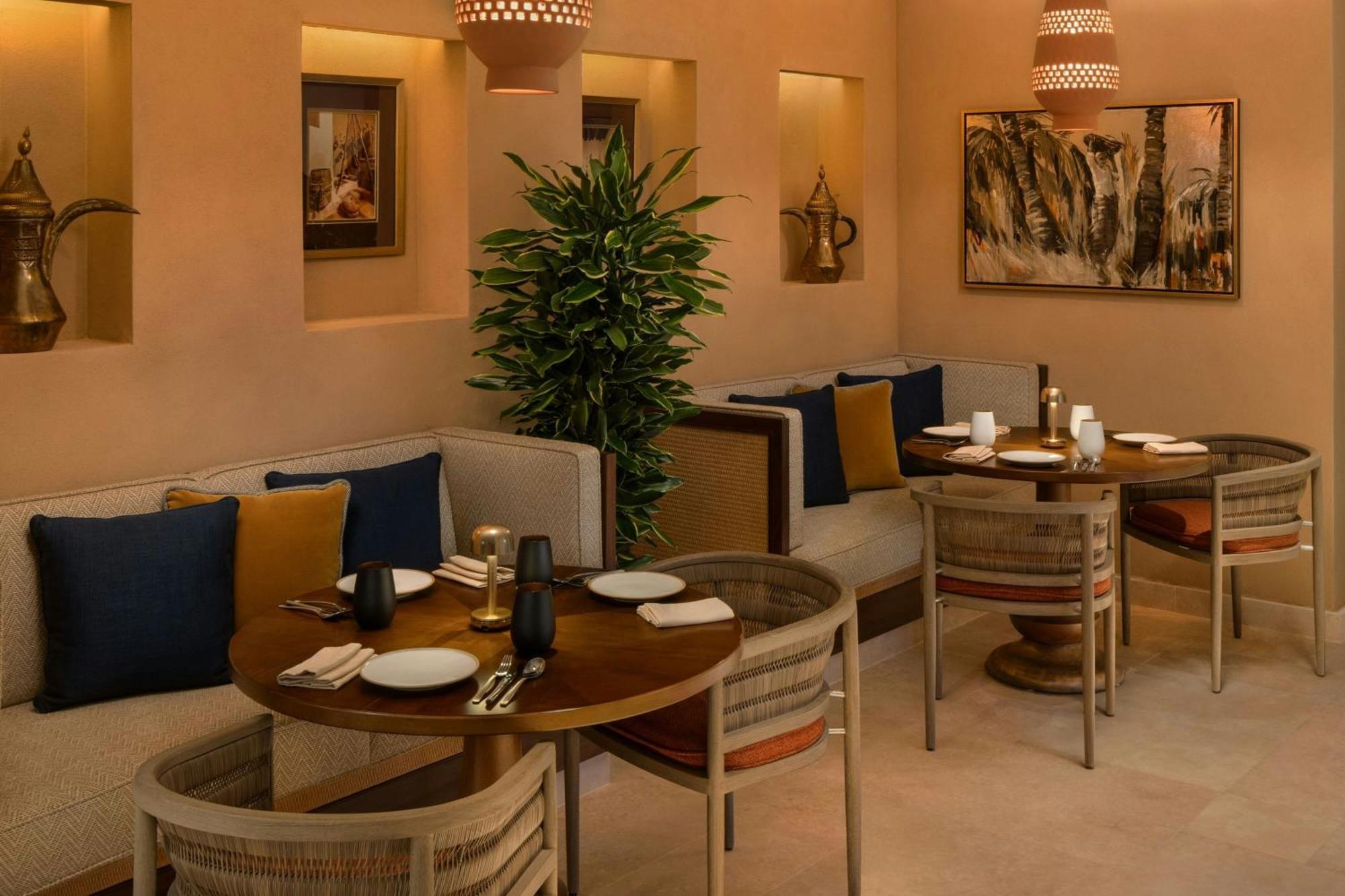 Bab Samhan, A Luxury Collection Hotel, Diriyah Riyadh Exteriör bild