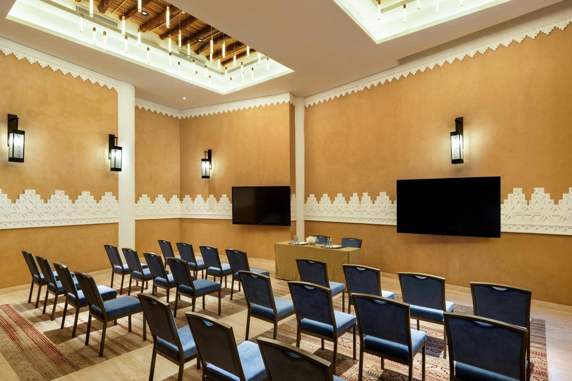 Bab Samhan, A Luxury Collection Hotel, Diriyah Riyadh Exteriör bild