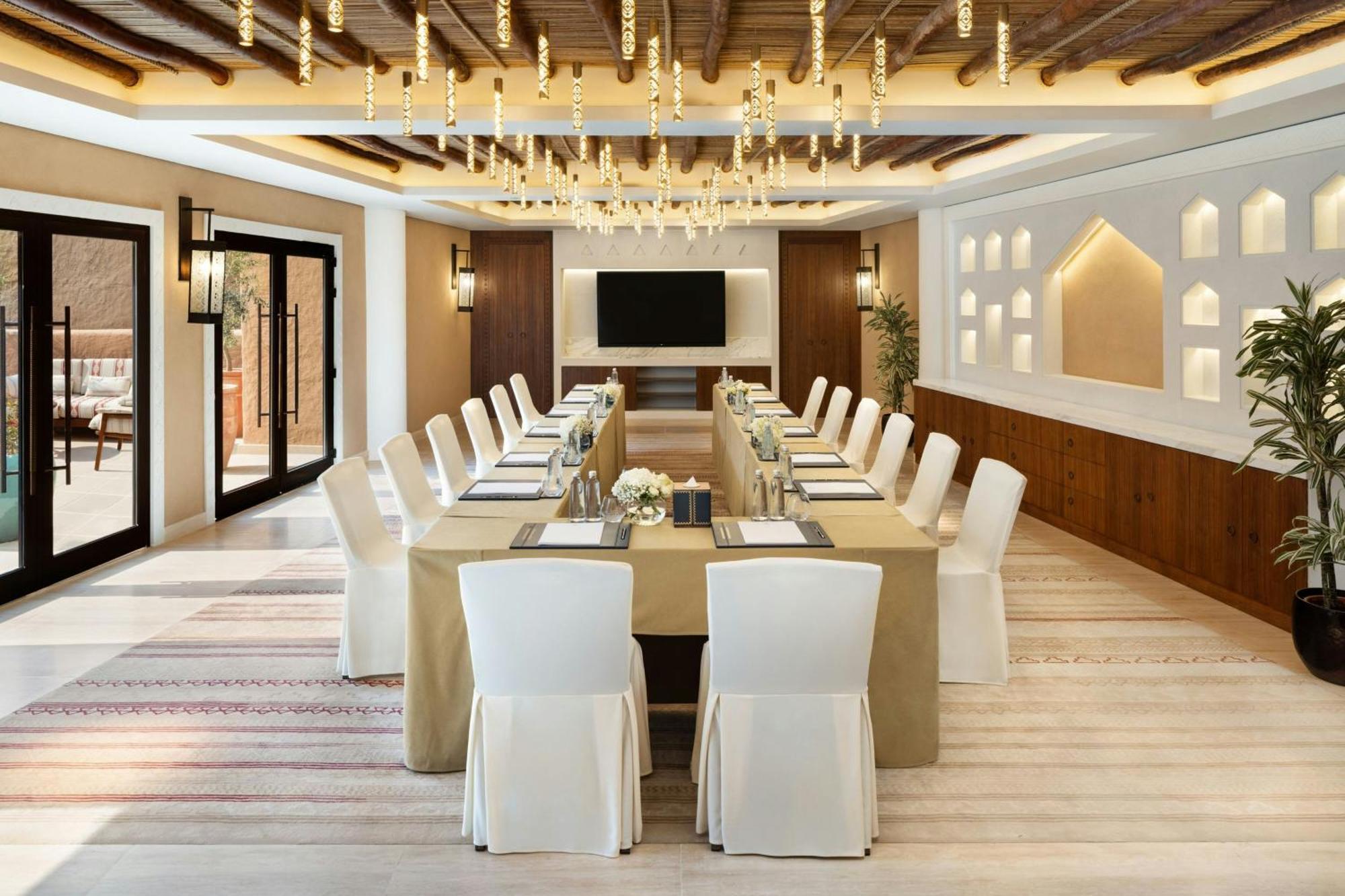 Bab Samhan, A Luxury Collection Hotel, Diriyah Riyadh Exteriör bild