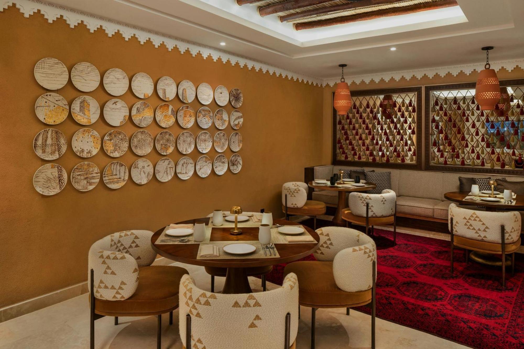 Bab Samhan, A Luxury Collection Hotel, Diriyah Riyadh Exteriör bild