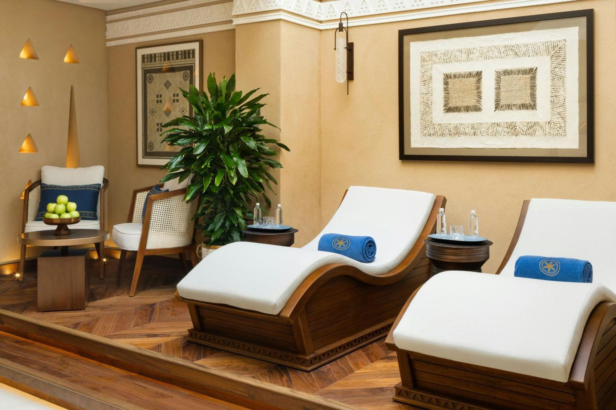 Bab Samhan, A Luxury Collection Hotel, Diriyah Riyadh Exteriör bild