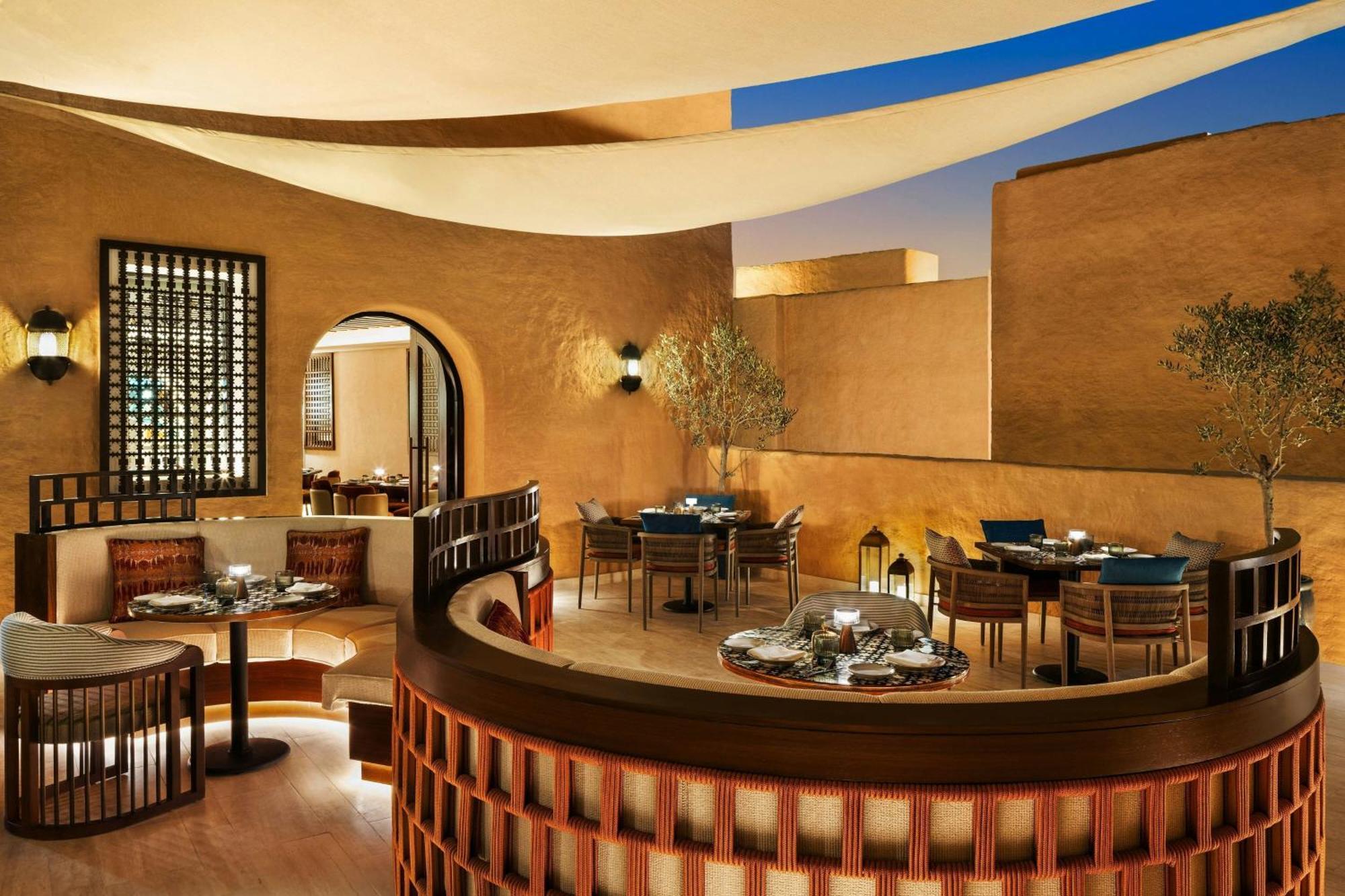 Bab Samhan, A Luxury Collection Hotel, Diriyah Riyadh Exteriör bild