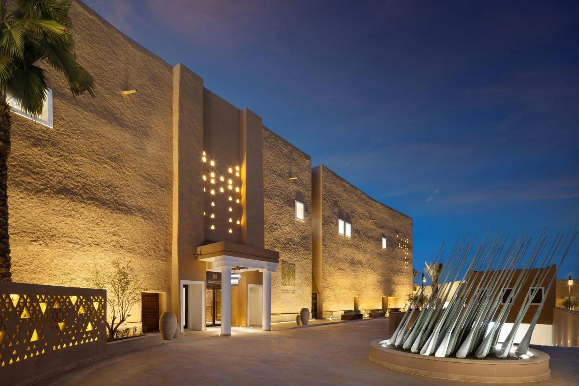 Bab Samhan, A Luxury Collection Hotel, Diriyah Riyadh Exteriör bild