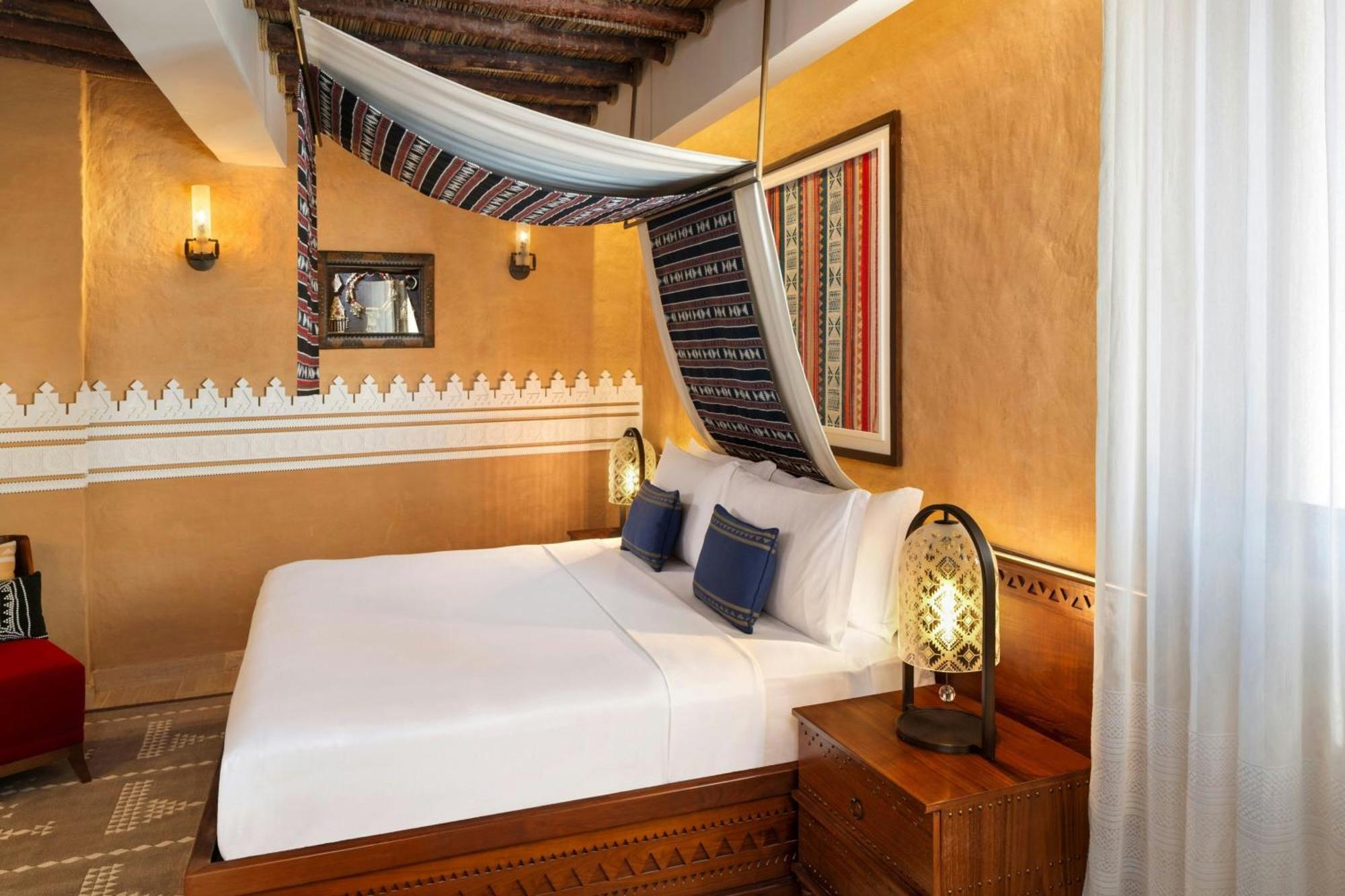 Bab Samhan, A Luxury Collection Hotel, Diriyah Riyadh Exteriör bild