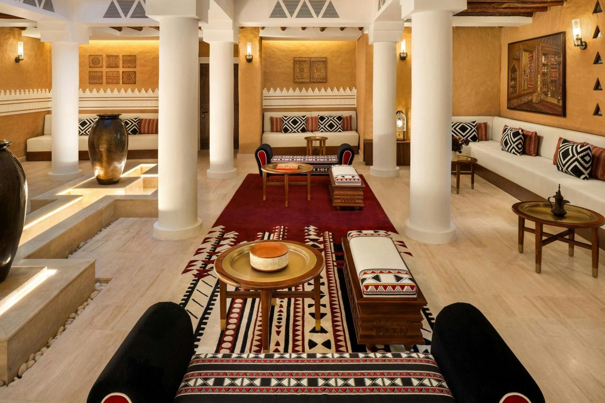 Bab Samhan, A Luxury Collection Hotel, Diriyah Riyadh Exteriör bild