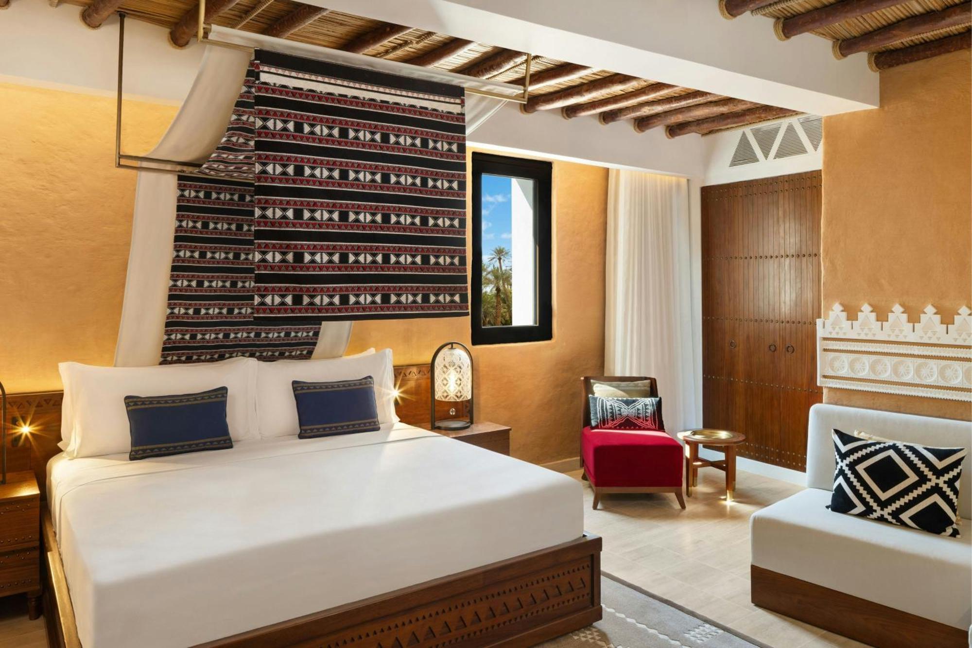 Bab Samhan, A Luxury Collection Hotel, Diriyah Riyadh Exteriör bild