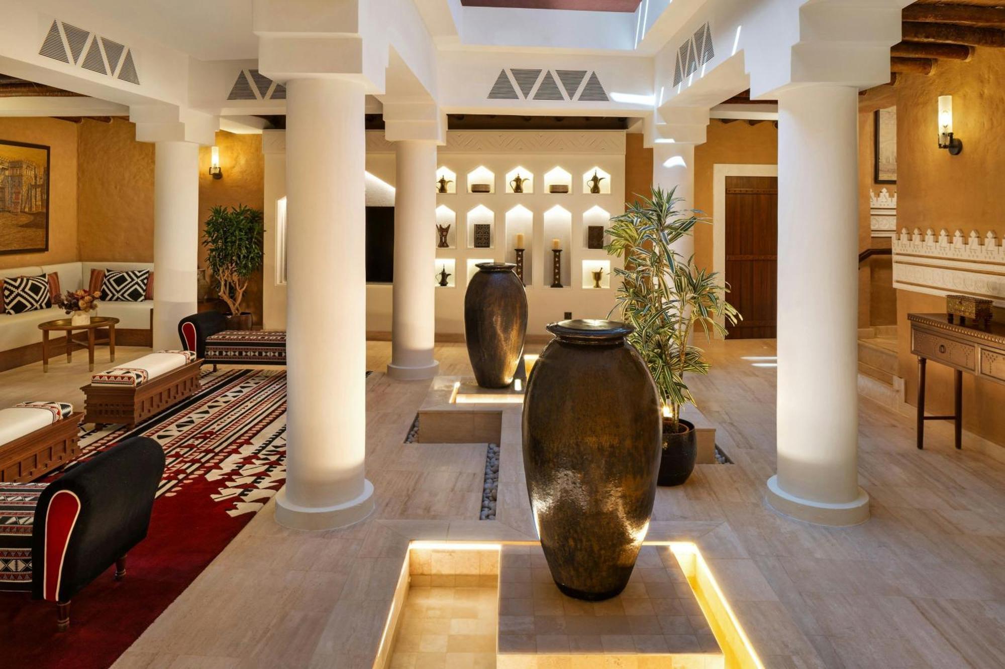 Bab Samhan, A Luxury Collection Hotel, Diriyah Riyadh Exteriör bild