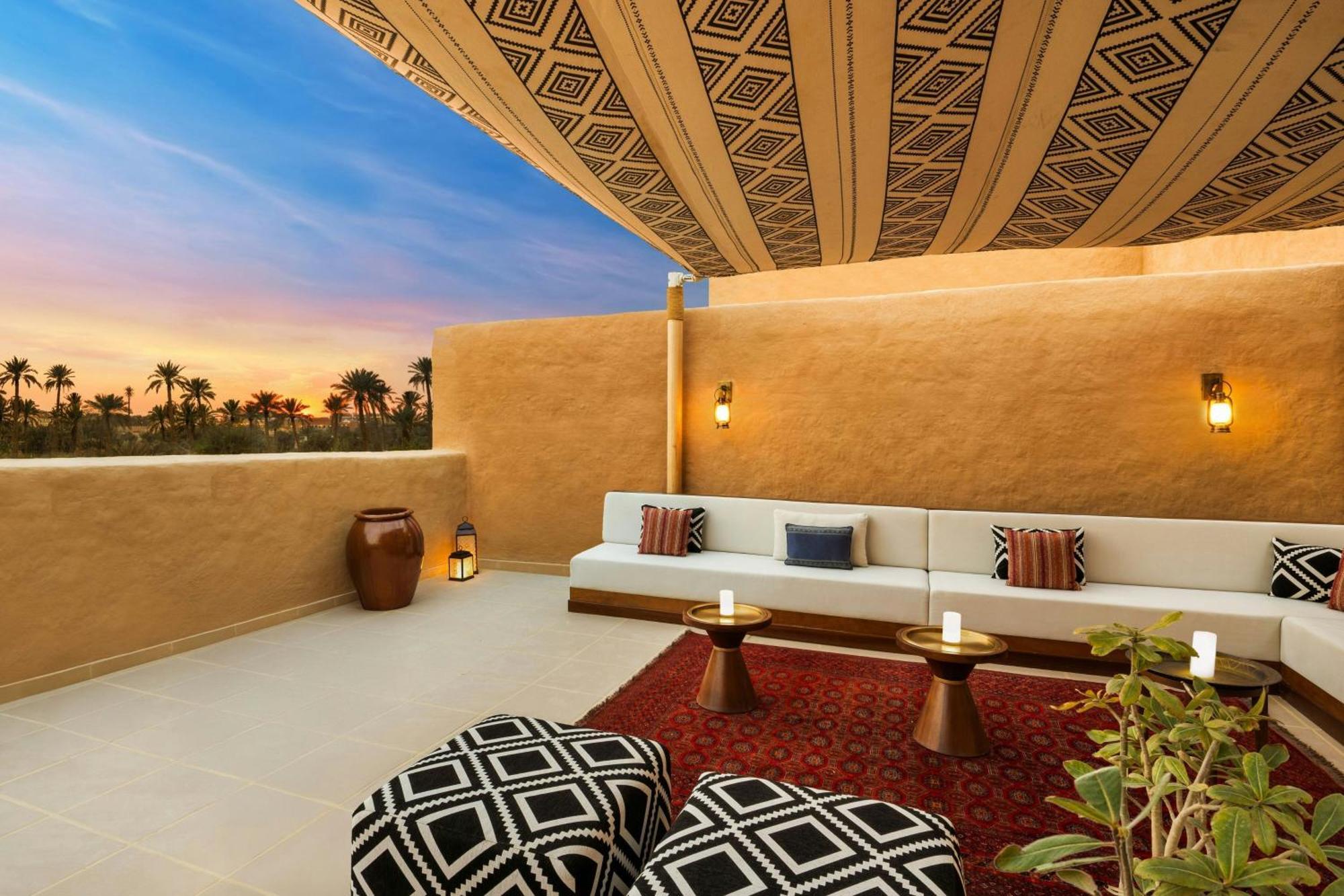 Bab Samhan, A Luxury Collection Hotel, Diriyah Riyadh Exteriör bild