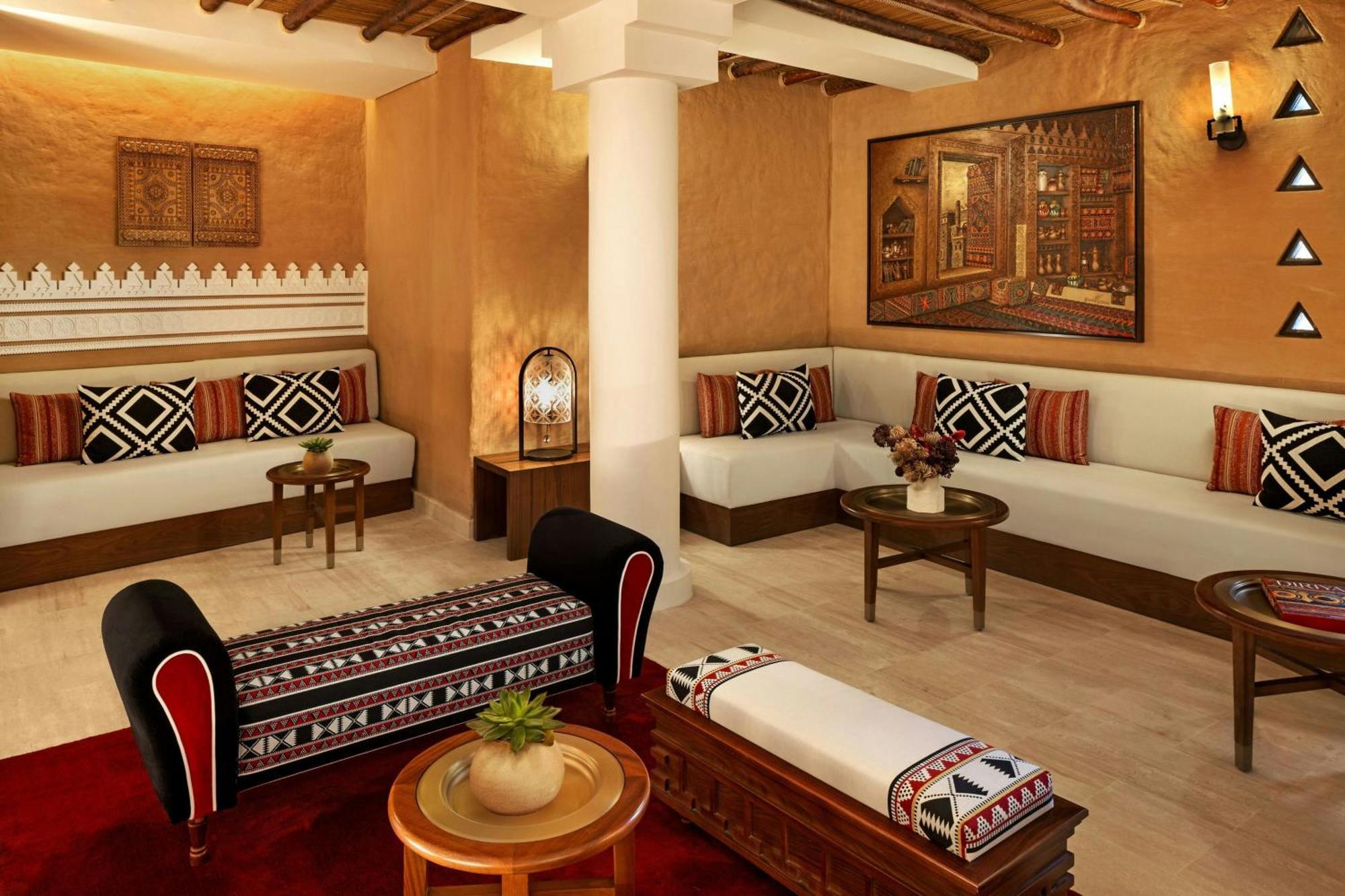 Bab Samhan, A Luxury Collection Hotel, Diriyah Riyadh Exteriör bild