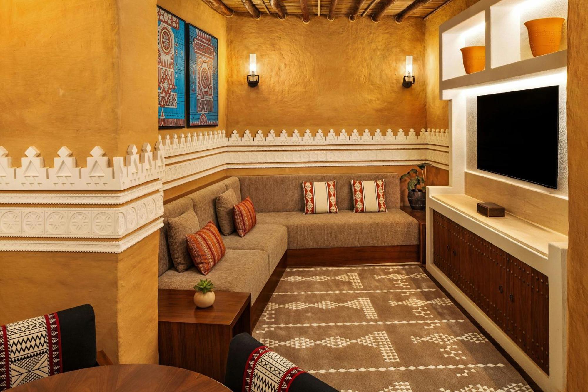 Bab Samhan, A Luxury Collection Hotel, Diriyah Riyadh Exteriör bild