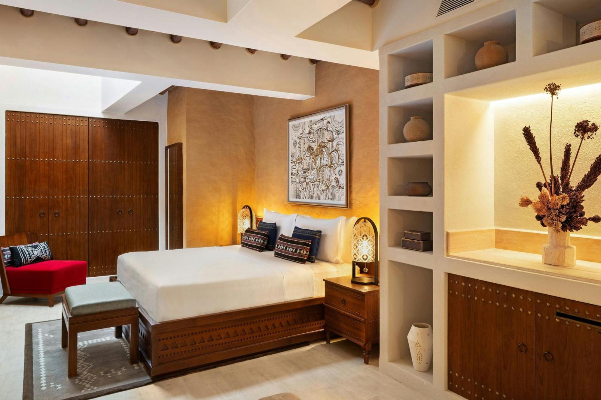Bab Samhan, A Luxury Collection Hotel, Diriyah Riyadh Exteriör bild