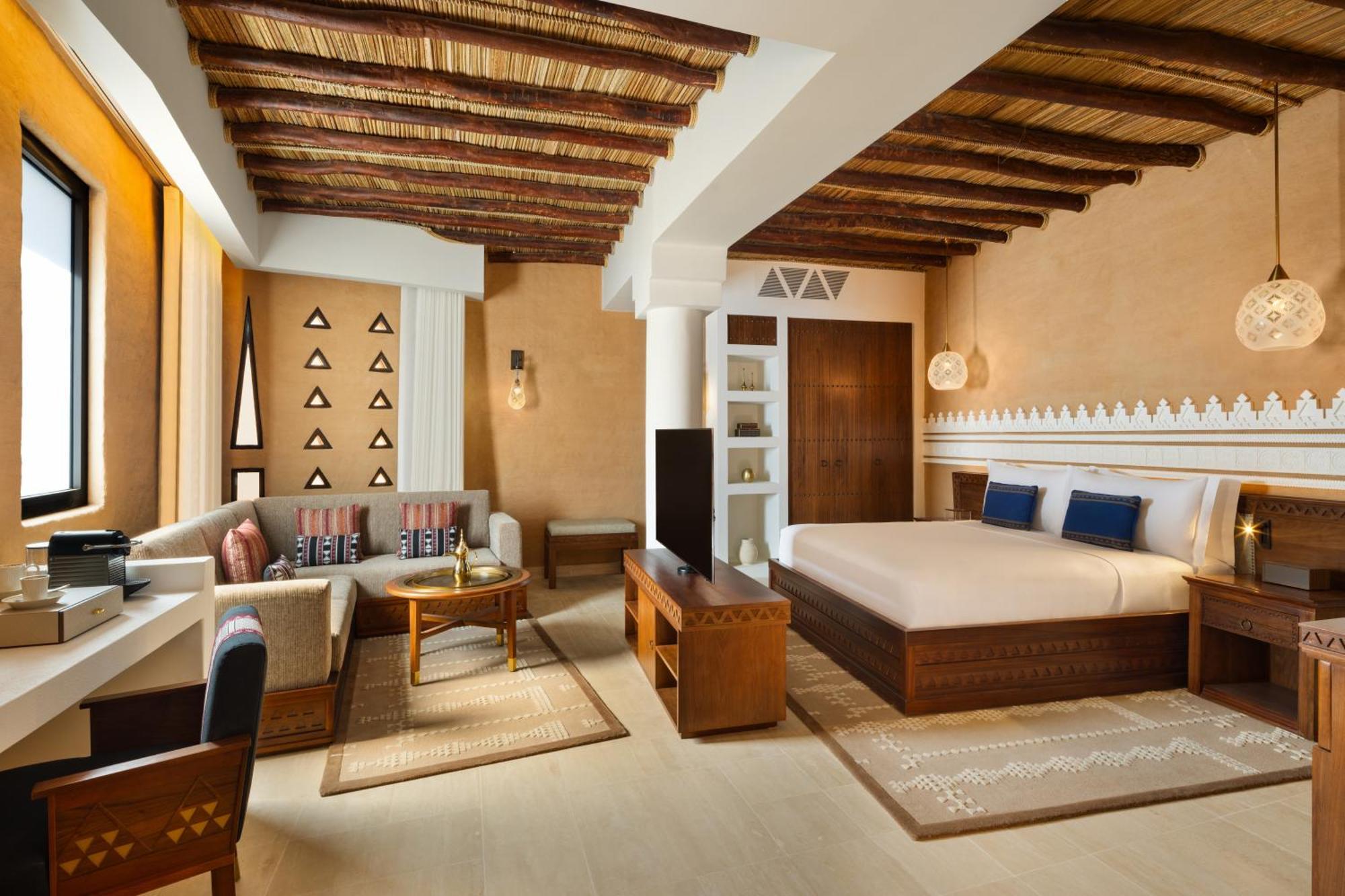 Bab Samhan, A Luxury Collection Hotel, Diriyah Riyadh Exteriör bild