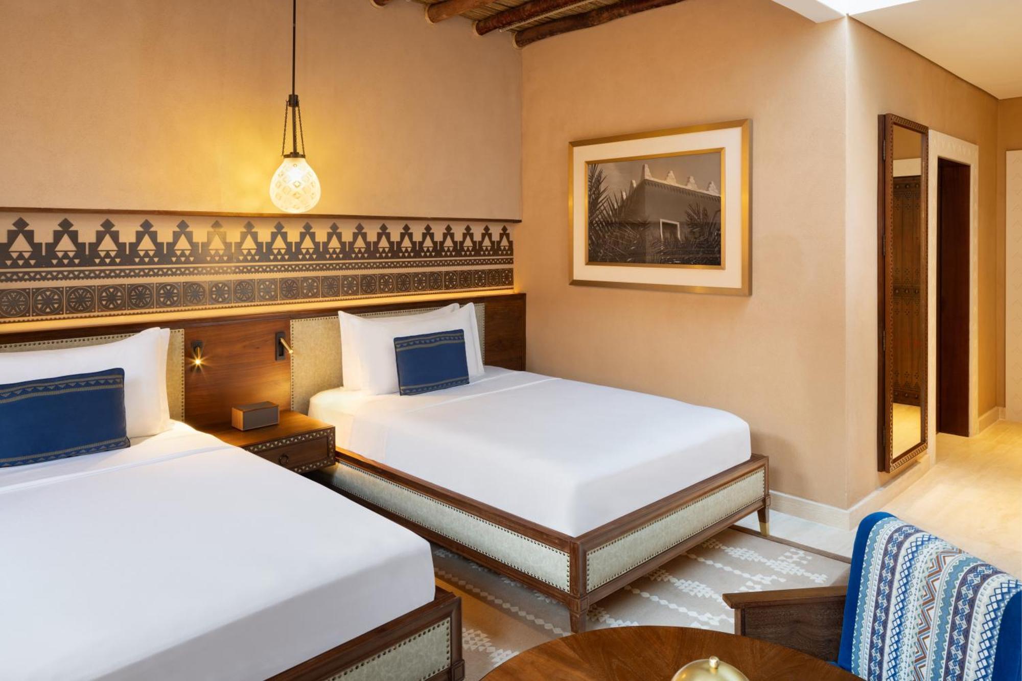 Bab Samhan, A Luxury Collection Hotel, Diriyah Riyadh Exteriör bild